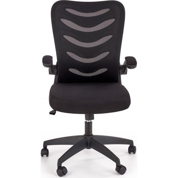 Pluto kontorstol - Svart