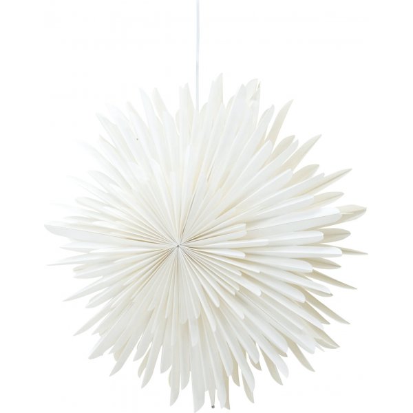 Seal Advent Star 60 cm - Hvit Seal Advent Star 60 cm - Hvit