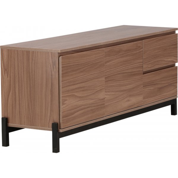 Corpus TV-stativ - Valnøtt Corpus TV-stativ - Valnøtt