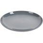 Olo asjetter D22,5 cm - Mrk gr