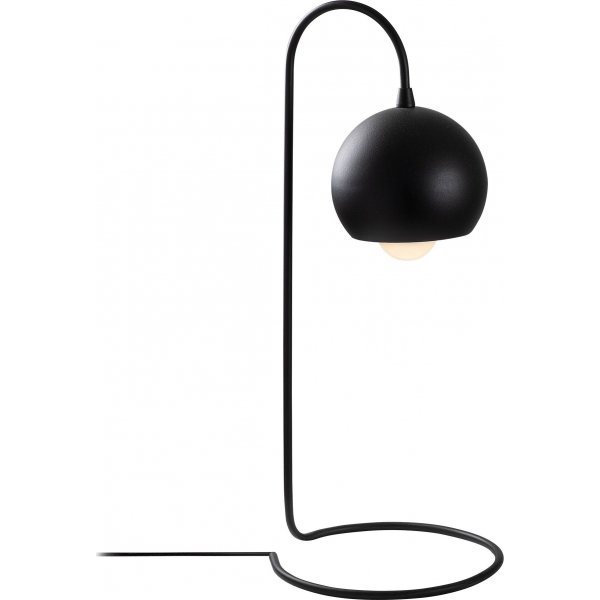 Yllan bordlampe - Svart Yllan bordlampe - Svart