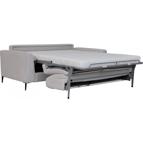 Sovesofa Gotland, forovervendt sofa