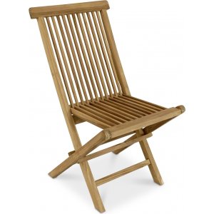 Grunnebo stol - Teak Grunnebo stol - Teak