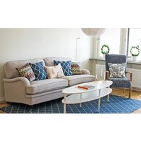Howard Southampton 4-seters sofa - Lys beige Howard Southampton 4-seters sofa - Lys beige