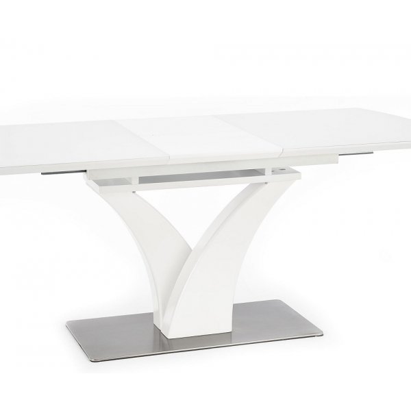 Dina spisebord - Hvit Dina spisebord - Hvit