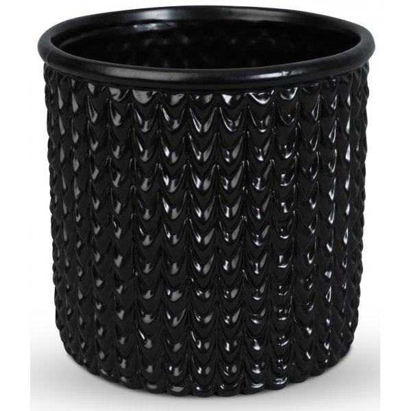 Krukke Guess H21,5 cm - Svart