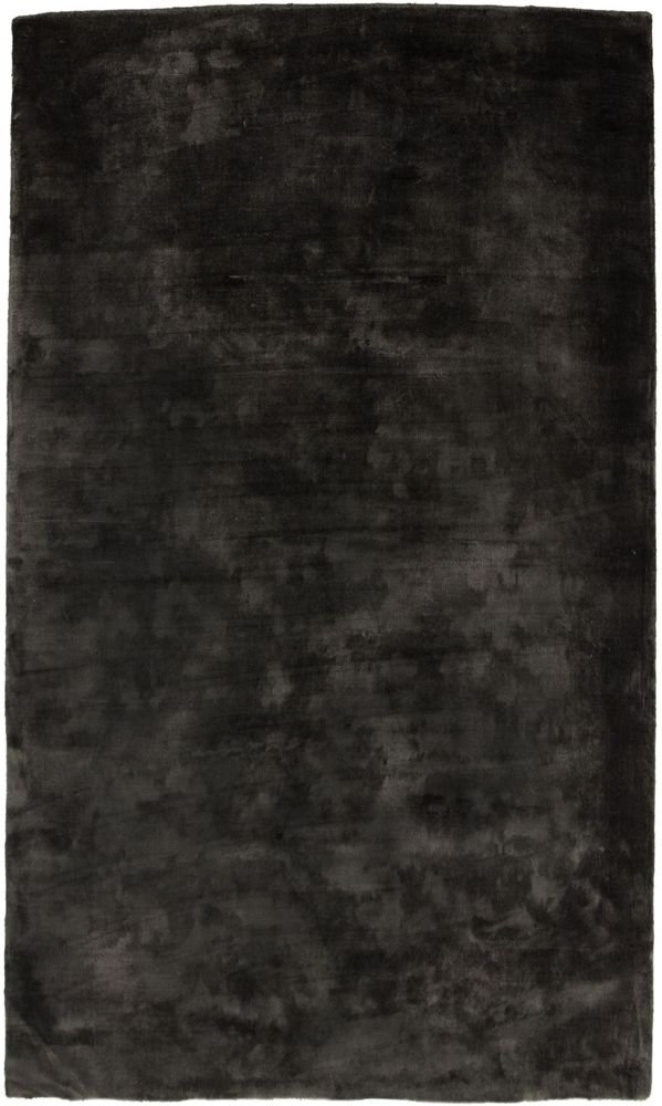 Teppe Bryan 200x300 - Mørkegrå Viskose