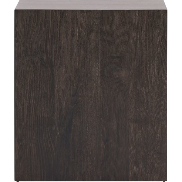 York salongbord 40 x 40 cm - Mocca York salongbord 40 x 40 cm - Mocca