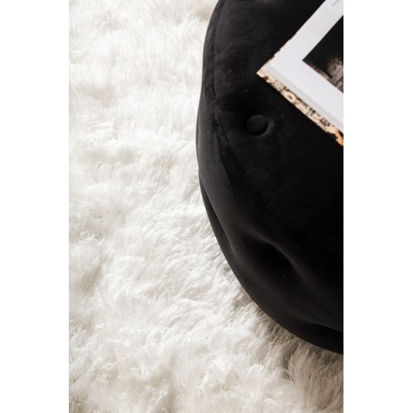 Willy teppe - Hvit Willy teppe - Hvit