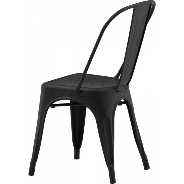 Tempe spisestuestol - Svart Tempe spisestuestol - Svart