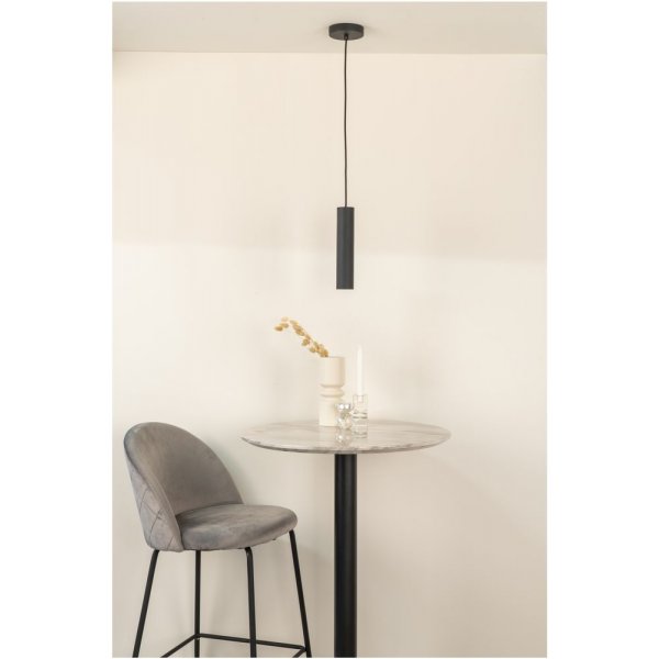 Paris anheng lampe - Svart Paris anheng lampe - Svart