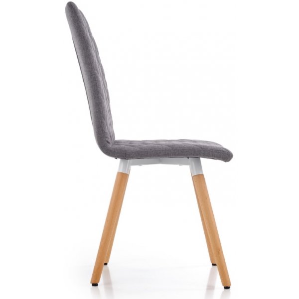 Rakel spisestol - Grå Rakel spisestol - Grå