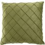 Xander putetrekk 45x45 cm - Moss green