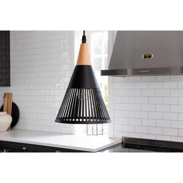 Nittsjö taklampe - Svart Nittsjö taklampe - Svart