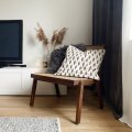 Kundebilde Rizz loungestol - Mahogny / Rotting