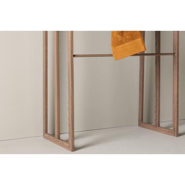 Drammen klesstativ - Mocca Drammen klesstativ - Mocca