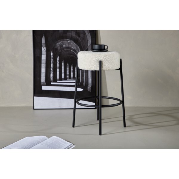 Tucson barkrakk 70 cm - Hvit Tucson barkrakk 70 cm - Hvit