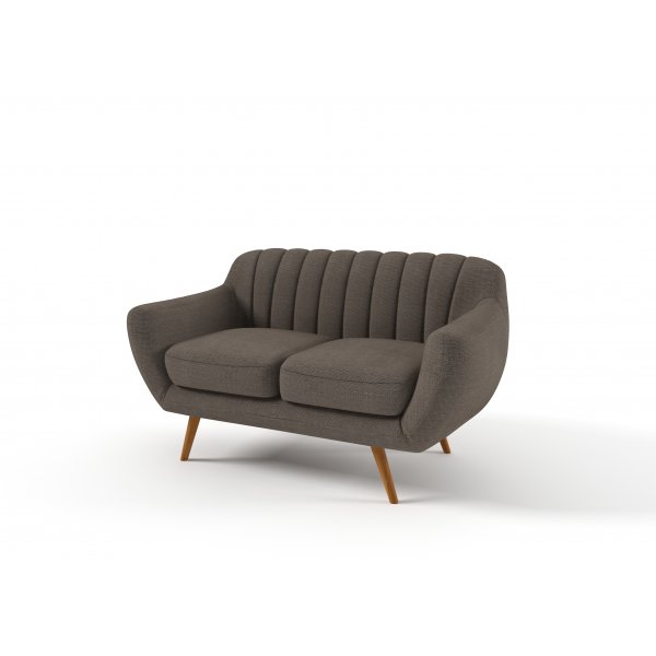 Visby 2-seter sofa - Valgfri farge!