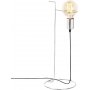 Pota bordlampe - Krom