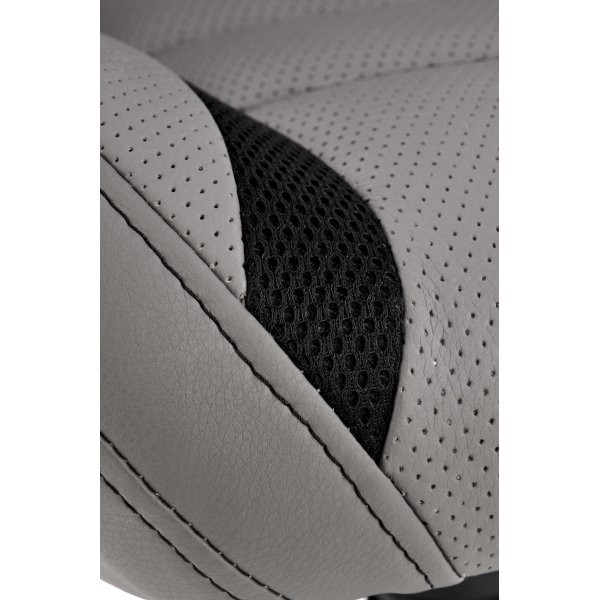 Gibraltar kontorstol - Grå/svart Gibraltar kontorstol - Grå/svart