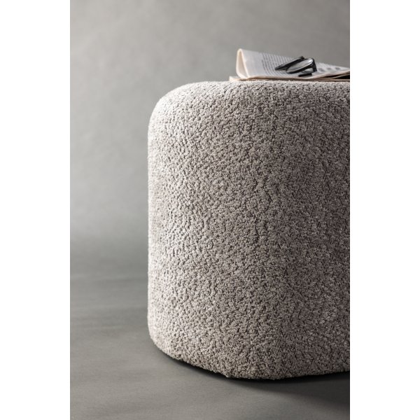 Pegpuff - Grå Pegpuff - Grå