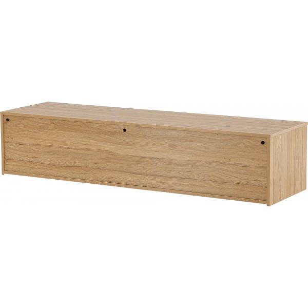 Frihamn TV-benk - Eik Frihamn TV-benk - Eik