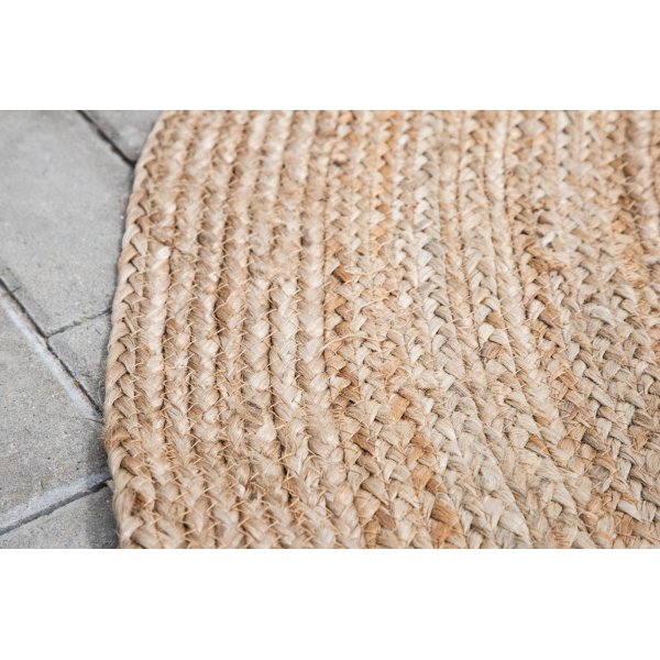 Oliventeppe - Jute Oliventeppe - Jute