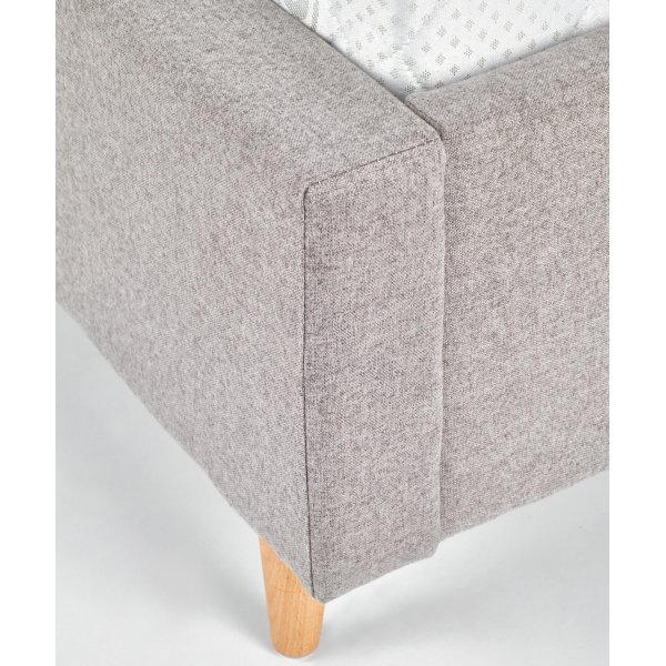 Harrison sengeramme - Grå Harrison sengeramme - Grå