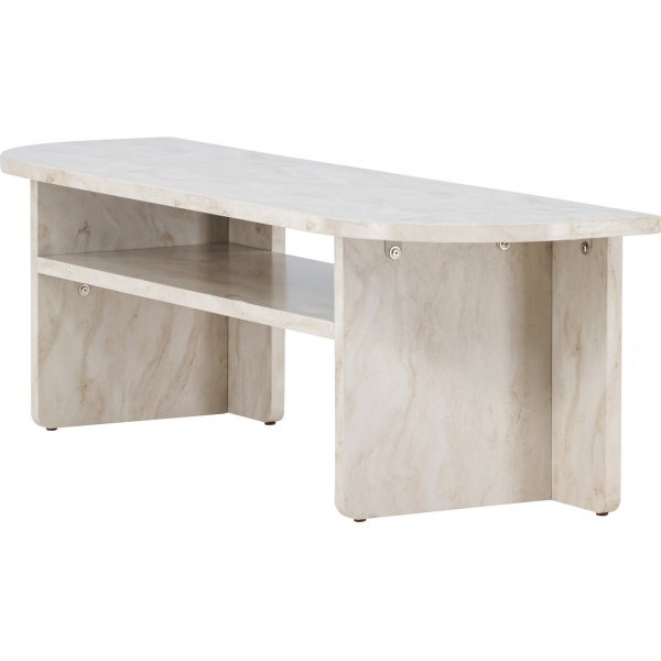 lesund TV-stativ - Beige