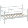Lalas 2-seters utesofa - Hvit/grnn + Flekkfjerner for mbler