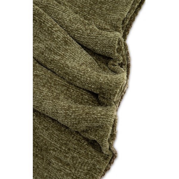 Nemy pledd, 130x170 cm - Grønn Nemy pledd, 130x170 cm - Grønn