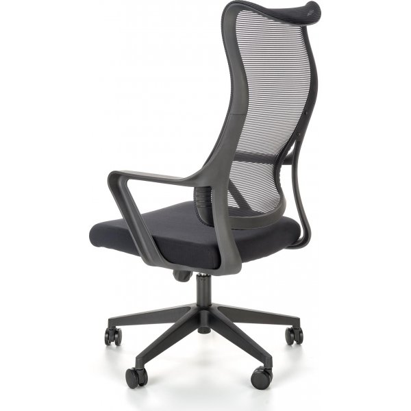 Selva kontorstol - Svart Selva kontorstol - Svart