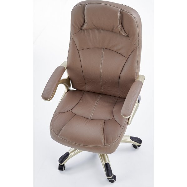 Kayla kontorstol - Brun Kayla kontorstol - Brun