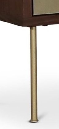 Volume ben, messing, 4-pk