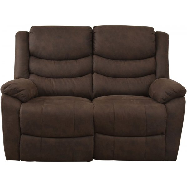 Lorena 2-seter reclinersofa el - Camano Lorena 2-seter reclinersofa el - Camano