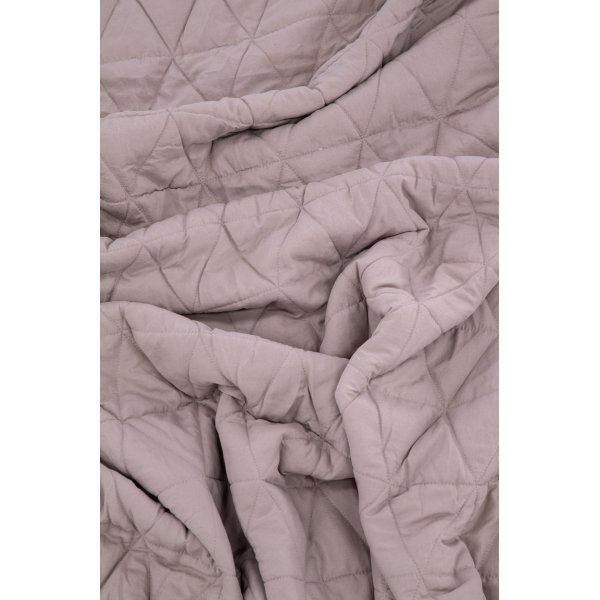 Ziro sengeteppe - Lys rosa Ziro sengeteppe - Lys rosa