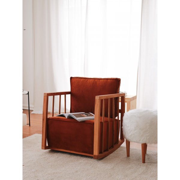 Sallanan lenestol - Kanel