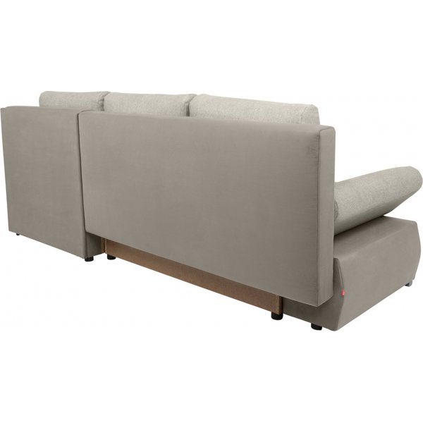 Spill sovesofa h�yre - Beige
