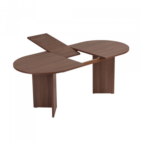 Uttrekkbart spisebord Sirell 160-200 cm - Milano valn�tt