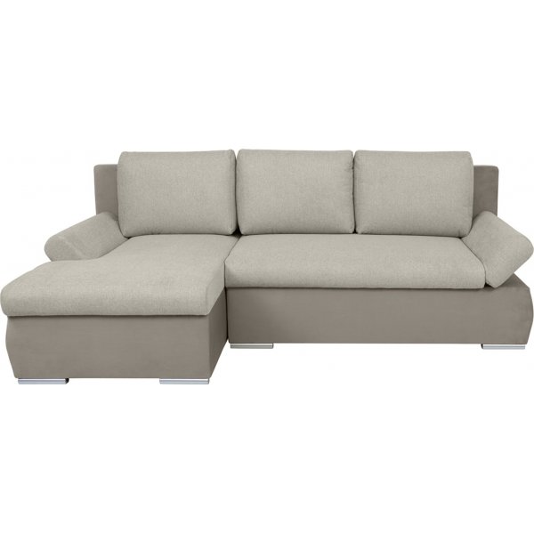 Game sovesofa venstre - Beige Game sovesofa venstre - Beige