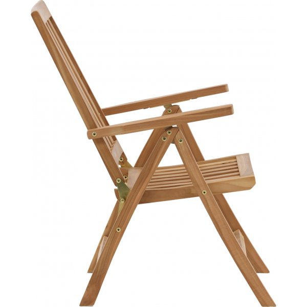 Kenya posisjonsstol - Teak Kenya posisjonsstol - Teak