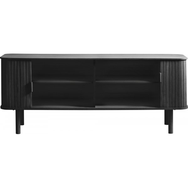 Greco mediabenk - Svart