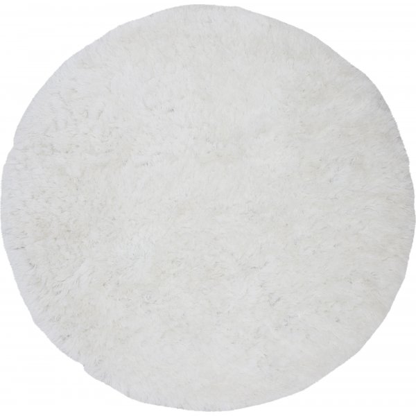 Willy teppe - Hvit Willy teppe - Hvit