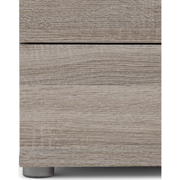 Pepe kommode med 8 skuffer - Trffel