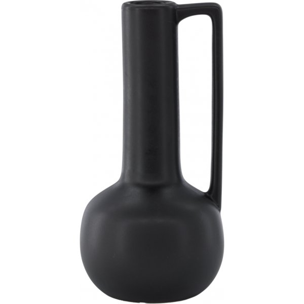 Allis vase - Svart