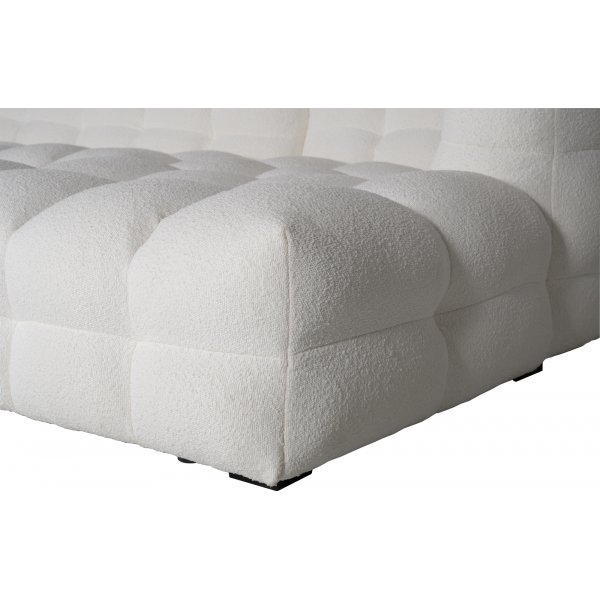 Sovesofa i et kraftig design Sovesofa i et kraftig design