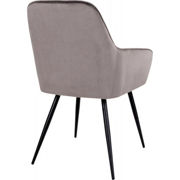 Toulon spisegruppe - Røkt oljet eik/lysebrun Toulon spisegruppe - Røkt oljet eik/lysebrun