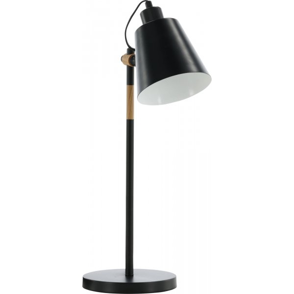 Princip bordlampe - Svart Princip bordlampe - Svart