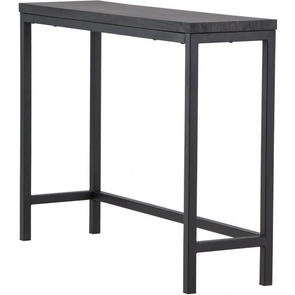 Rise sidebord 110 x 30 cm - Sort Rise sidebord 110 x 30 cm - Sort