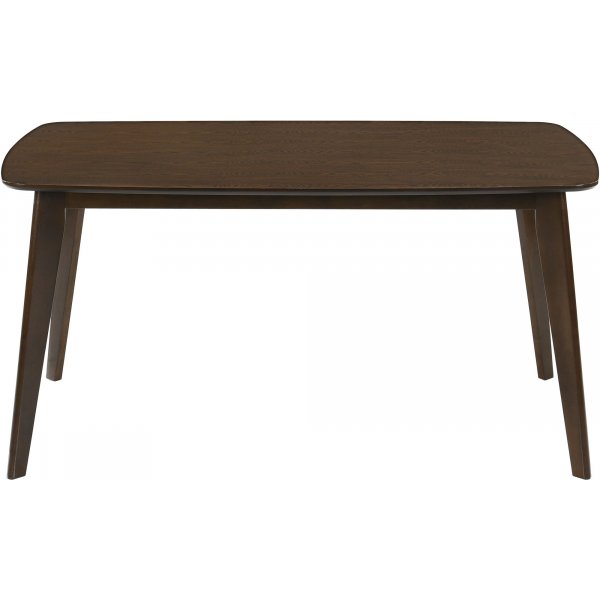 Spisebord i valnøtt 150x90 cm - Florence Spisebord i valnøtt 150x90 cm - Florence